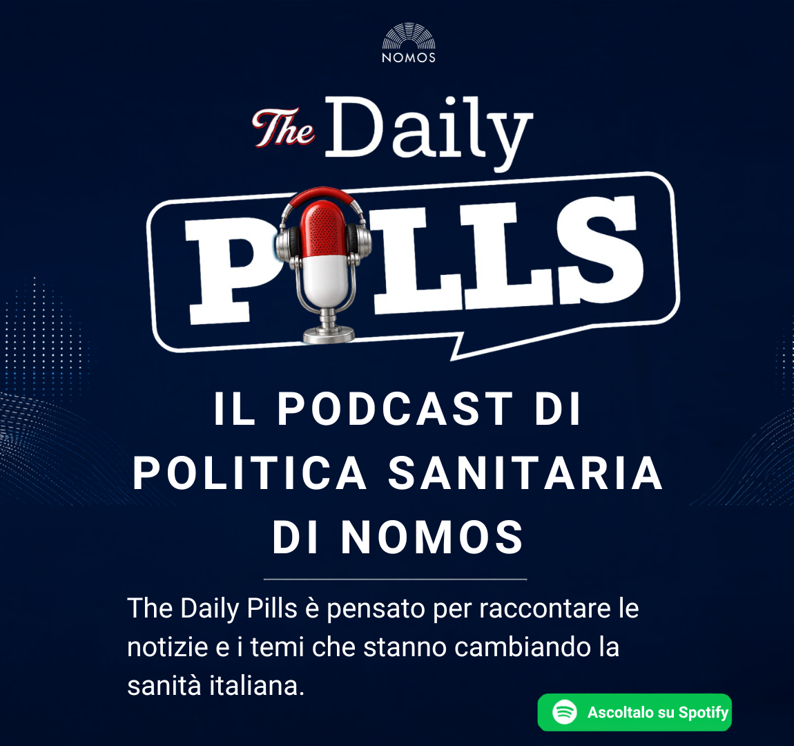 The Daily PILLS 7 - Trump e la disponibilità di farmaci in Italia